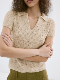 Футболки и поло MANGO NIPPUR модель 27007146_7 Фото