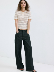 Футболки и поло MANGO PROVENZA модель 27017166_5 Фото