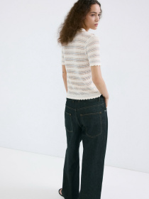 Футболки и поло MANGO PROVENZA модель 27017166_5 Фото