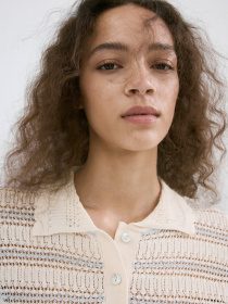 Футболки и поло MANGO PROVENZA модель 27017166_5 Фото