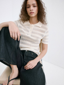 Футболки и поло MANGO PROVENZA модель 27017166_5 Фото