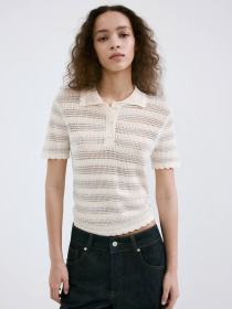 Футболки и поло MANGO PROVENZA модель 27017166_5 Фото