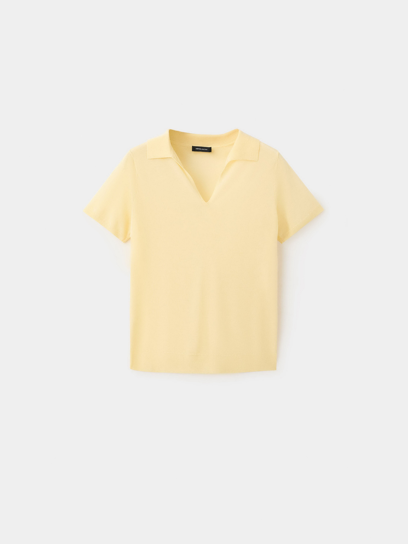 Футболки і поло MANGO LUXON модель 27037165_11 Фото