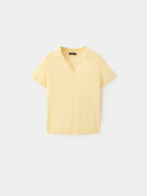 Футболки і поло MANGO LUXON модель 27037165_11 Фото