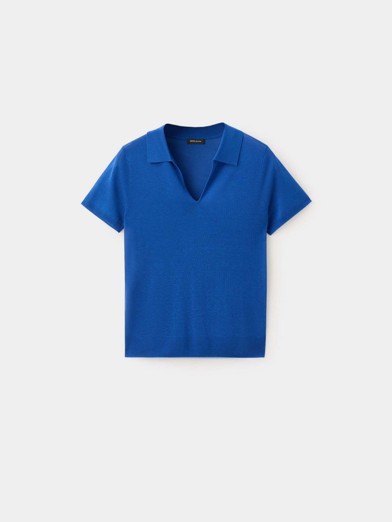 Футболки і поло MANGO LUXON модель 27037165_51 Фото