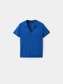 Футболки і поло MANGO LUXON модель 27037165_51 Фото