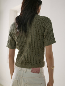 Футболки і поло MANGO SITO модель 27047138_37 Фото