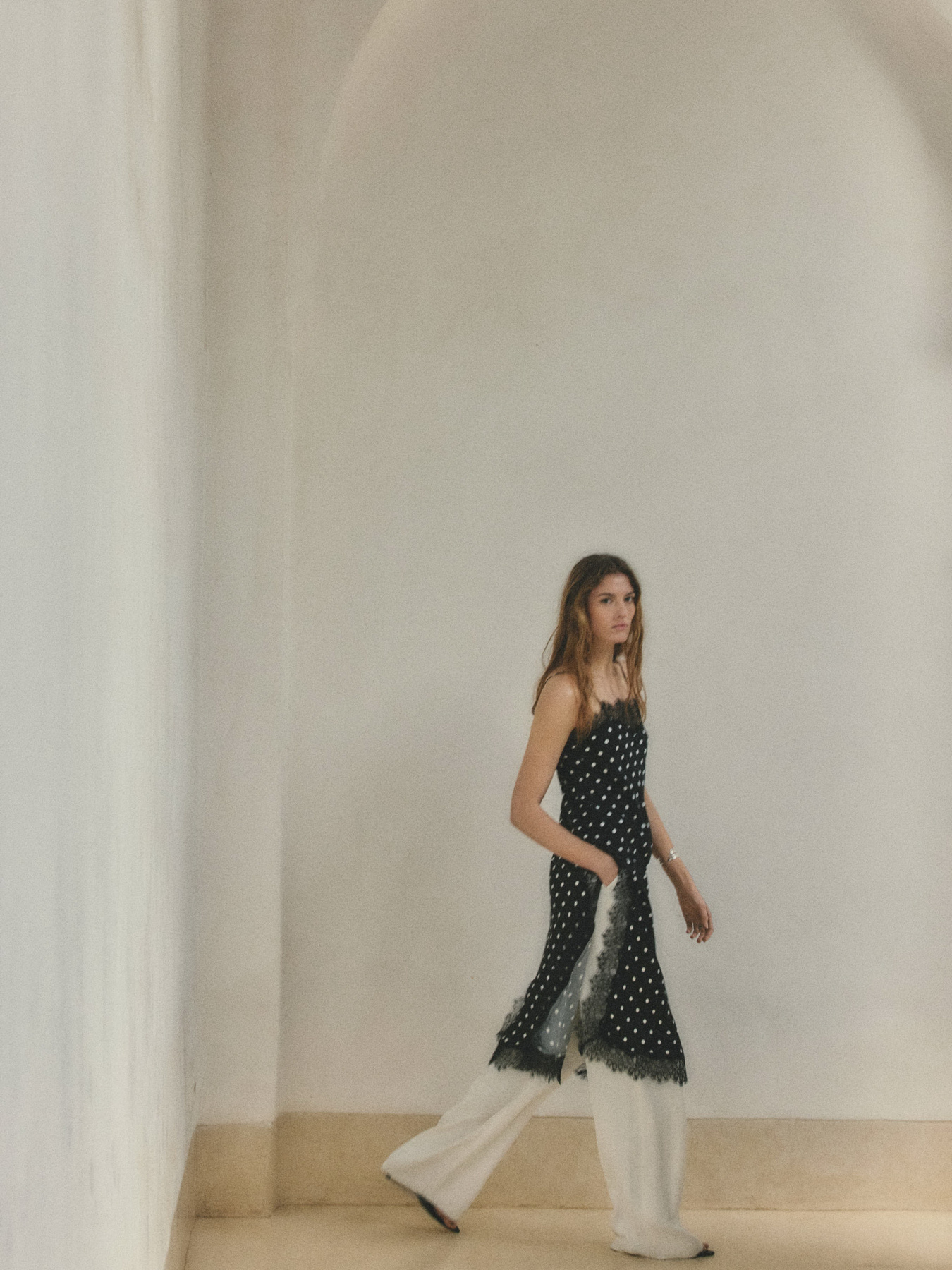 Футболки и поло MANGO TOPTOP модель 27047930_99 Фото