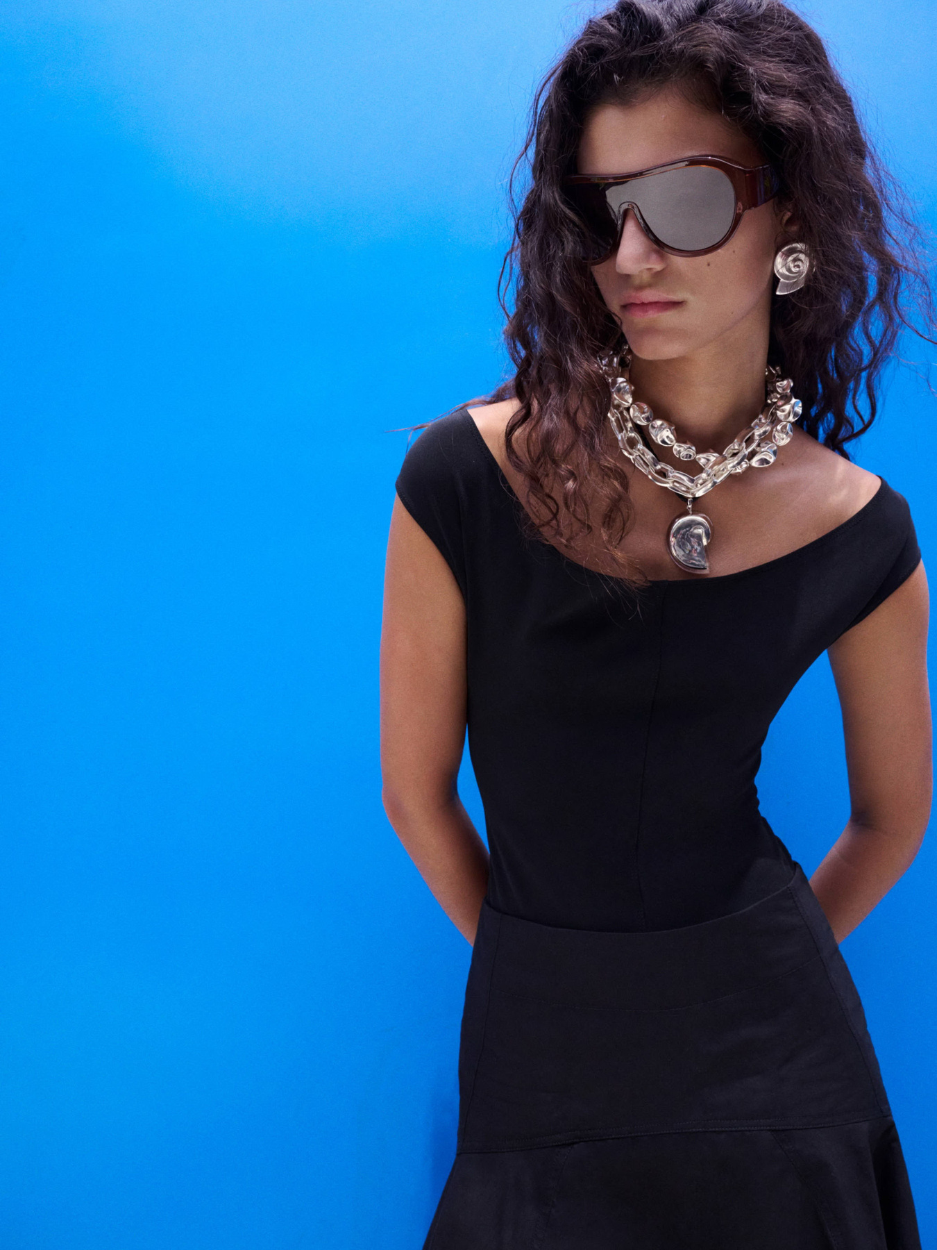 Боди и корсеты MANGO SAFO модель 27087166_99 Фото