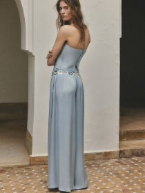 Брюки MANGO AZUR модель 27027946_50 Фото