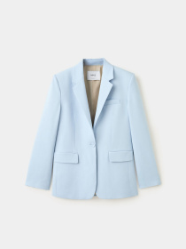 Піджаки MANGO AZUR модель 27067941_50 Фото