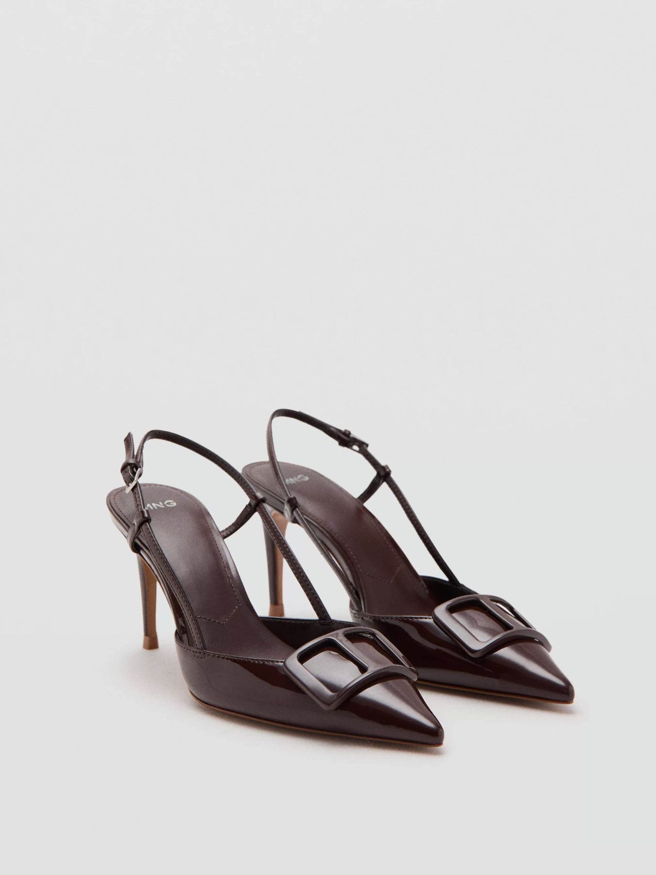 Туфли и лоферы MANGO модель 27028276_32 Фото