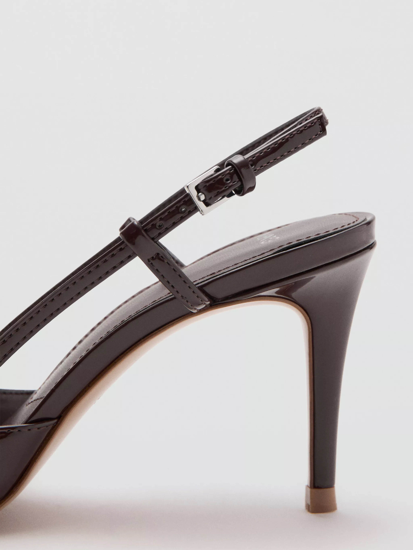 Туфли и лоферы MANGO модель 27028276_32 Фото