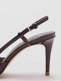 Туфли и лоферы MANGO модель 27028276_32 Фото