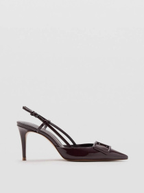 Туфли и лоферы MANGO модель 27028276_32 Фото