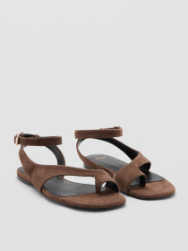 Сандалии MANGO модель 27047786_30 Фото