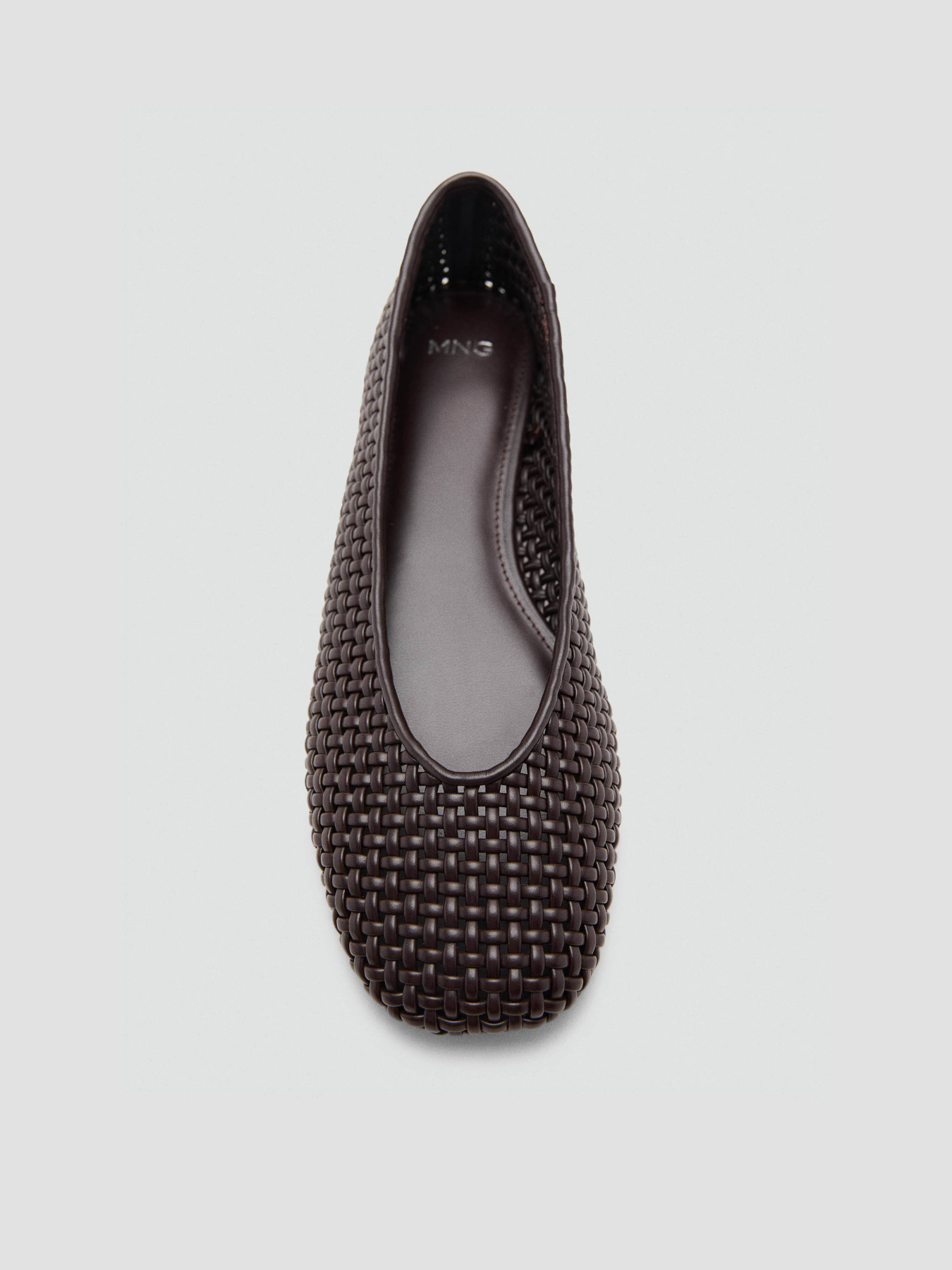 Туфли и лоферы MANGO модель 27057136_32 Фото