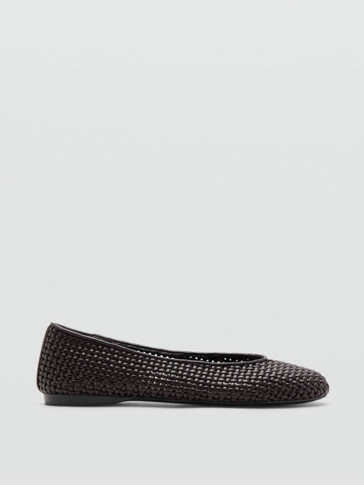 Туфли и лоферы MANGO модель 27057136_32 Фото