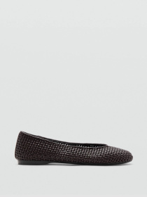 Туфли и лоферы MANGO модель 27057136_32 Фото