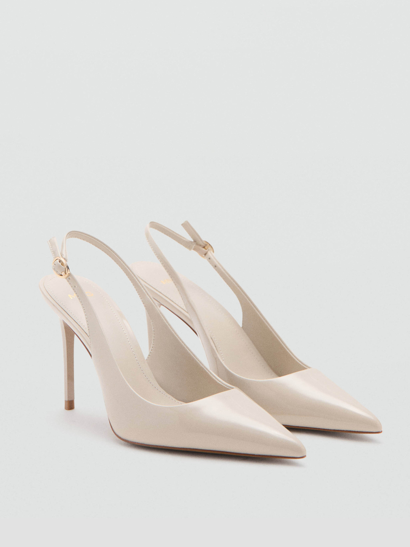 Туфли и лоферы MANGO модель 27067787_5 Фото