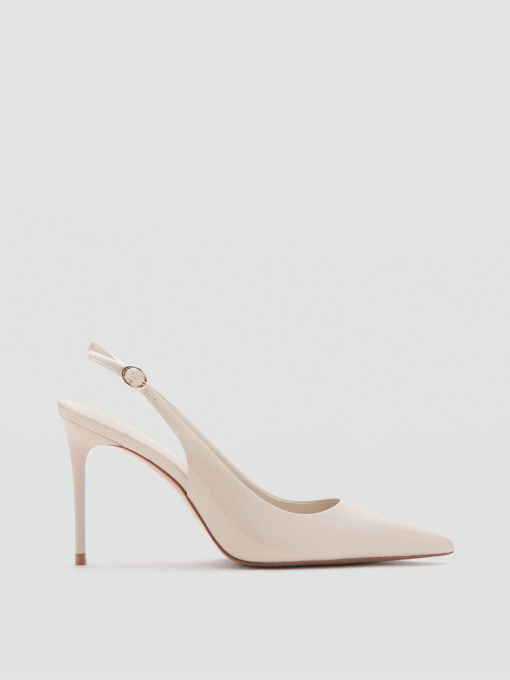 Туфли и лоферы MANGO модель 27067787_5 Фото