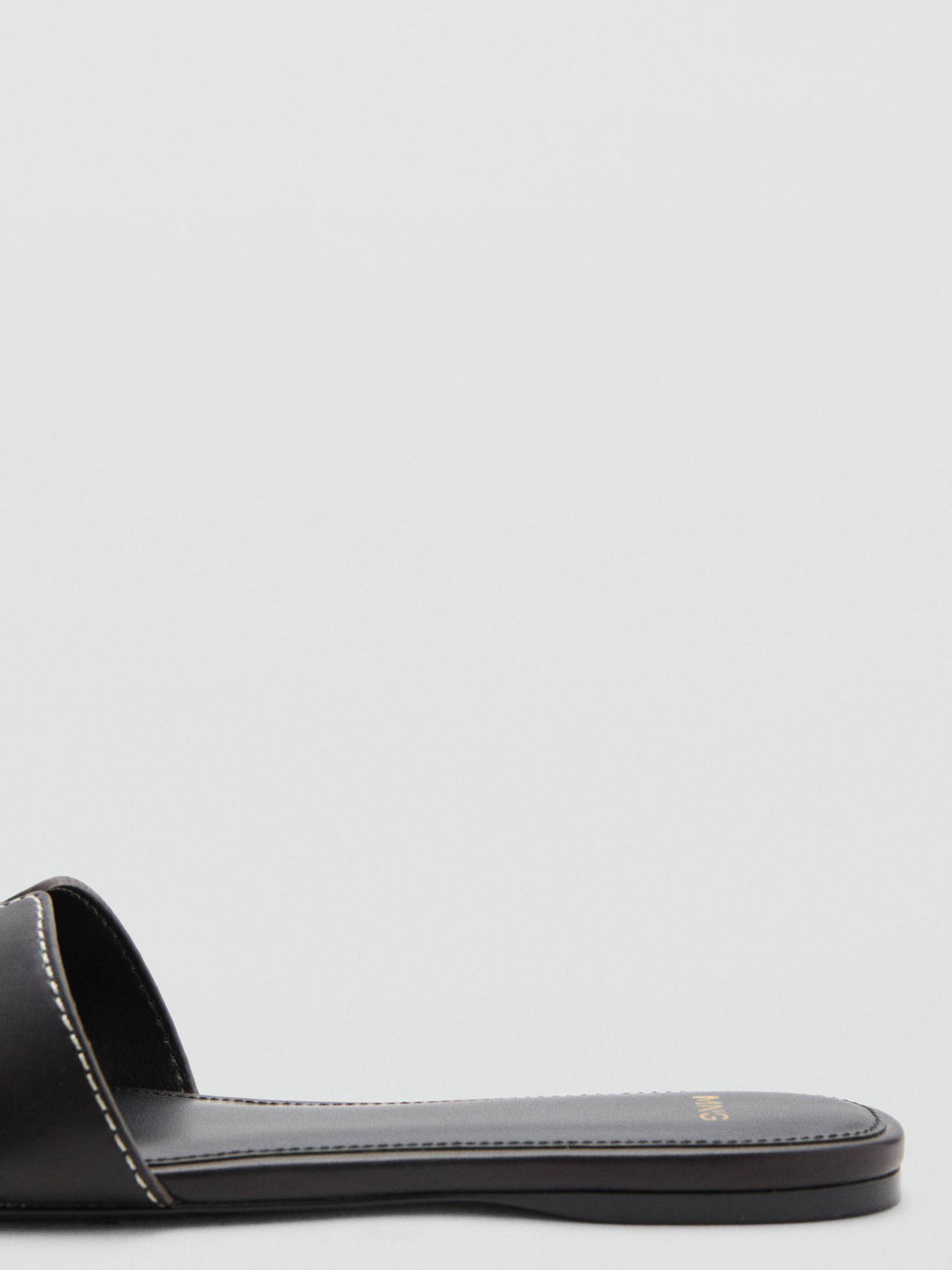 Шльопанці MANGO модель 27077785_32 Шльопанці MANGO модель 27077785_32 Фото