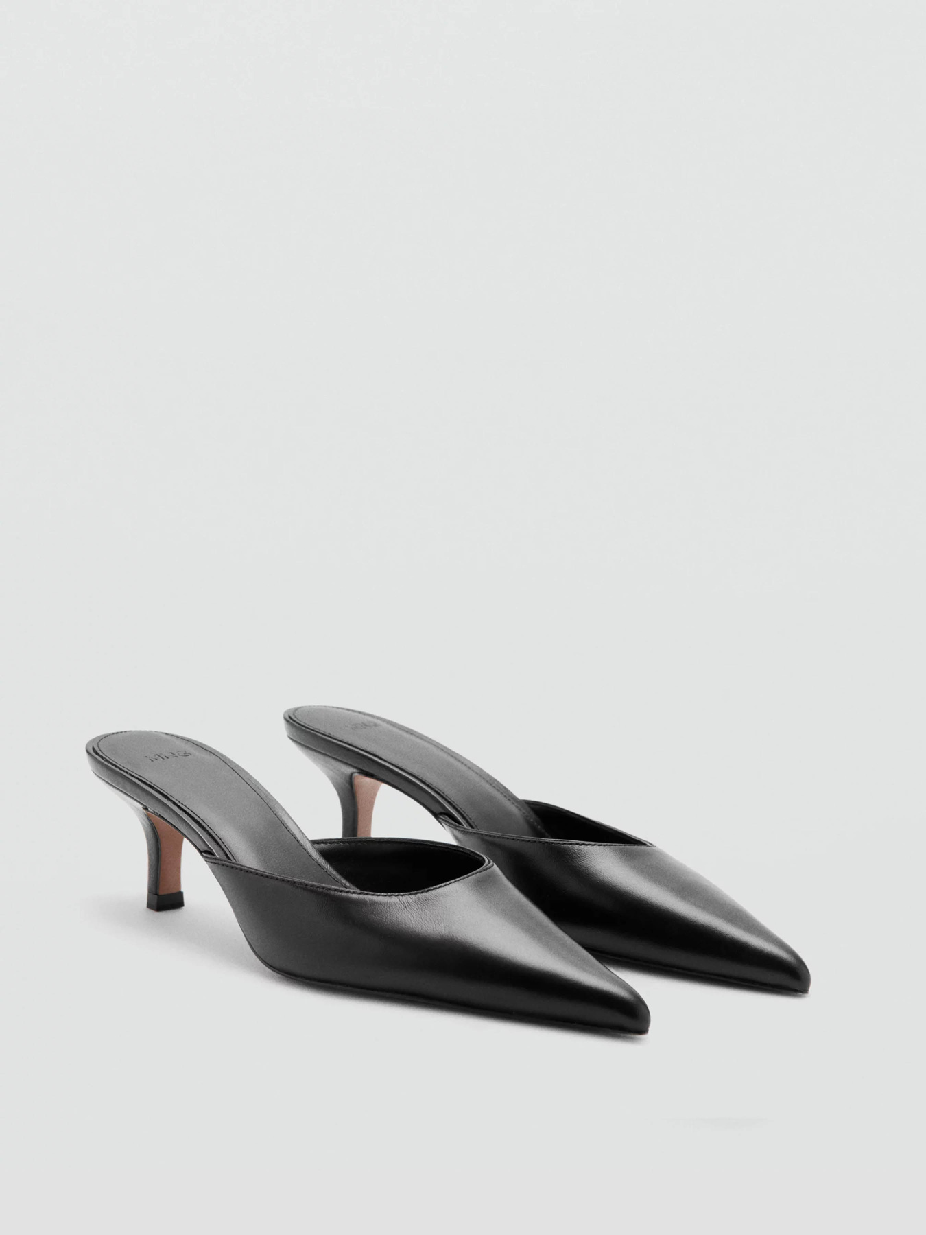Туфлі та лофери MANGO модель 27097777_99 Фото