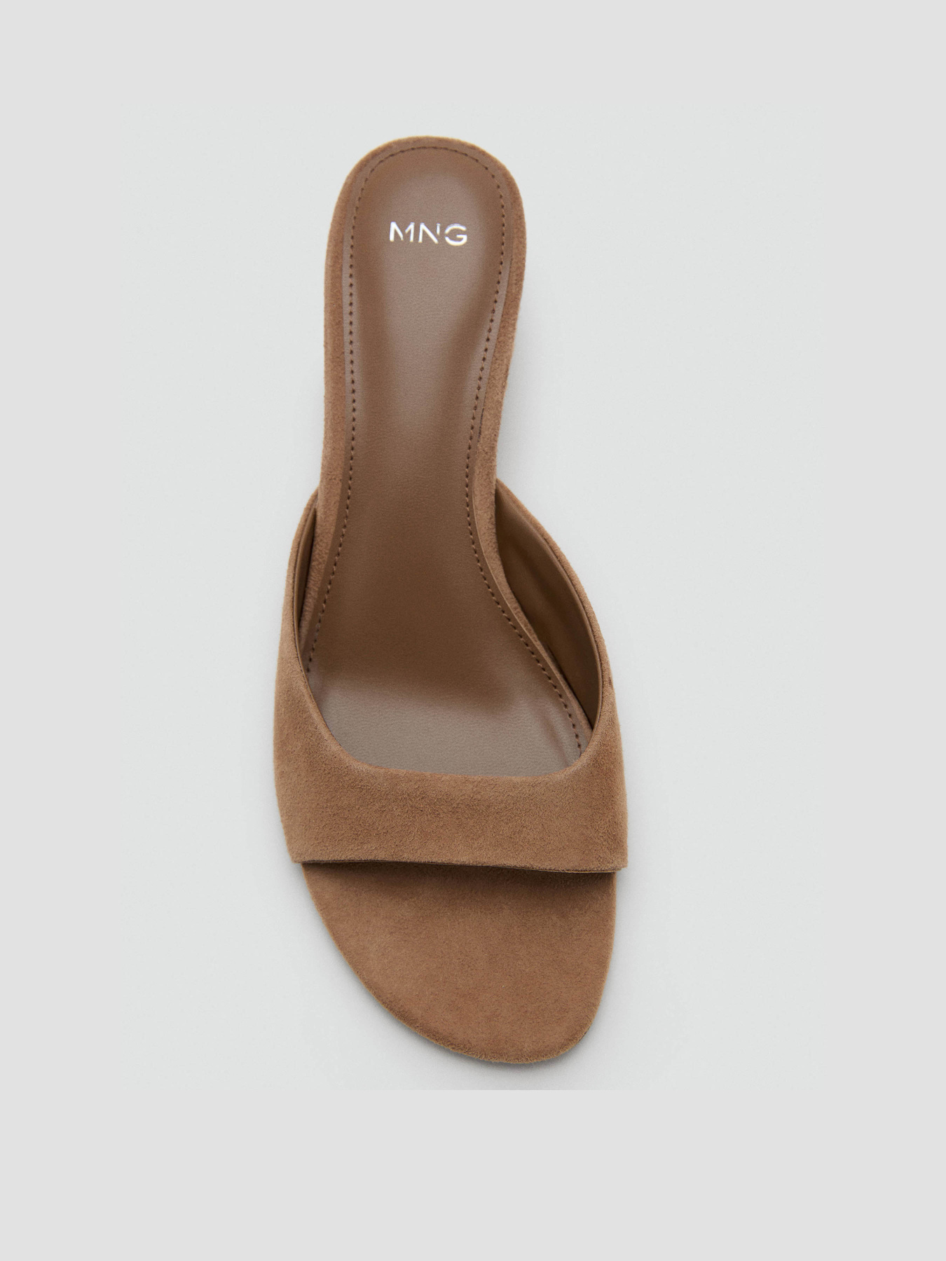 Шльопанці MANGO модель 37001354_7 Шльопанці MANGO модель 37001354_7 Фото