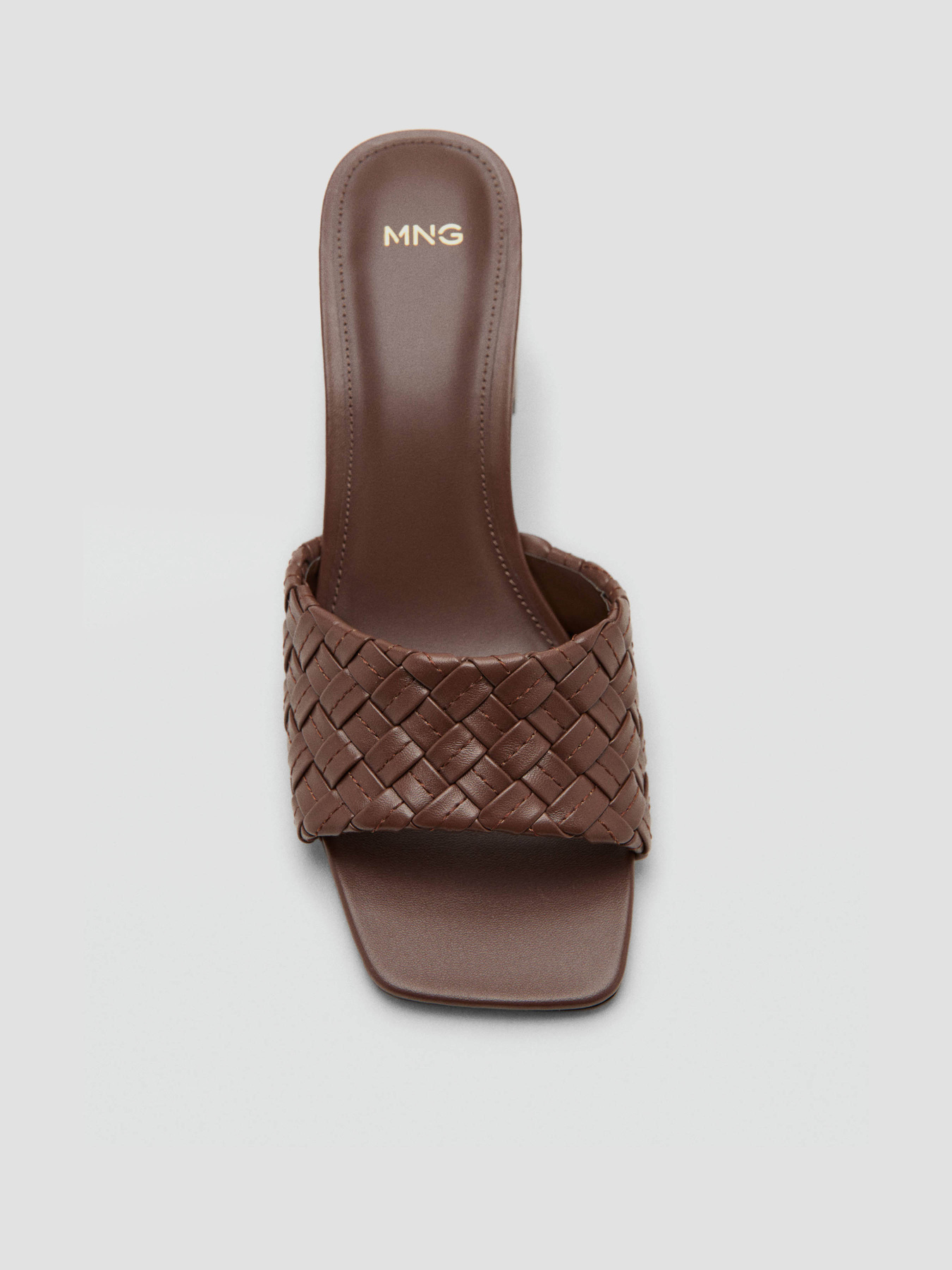 Шльопанці MANGO модель 37001373_32 Шльопанці MANGO модель 37001373_32 Фото
