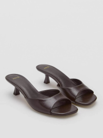 Шльопанці MANGO модель 37001381_32 Фото