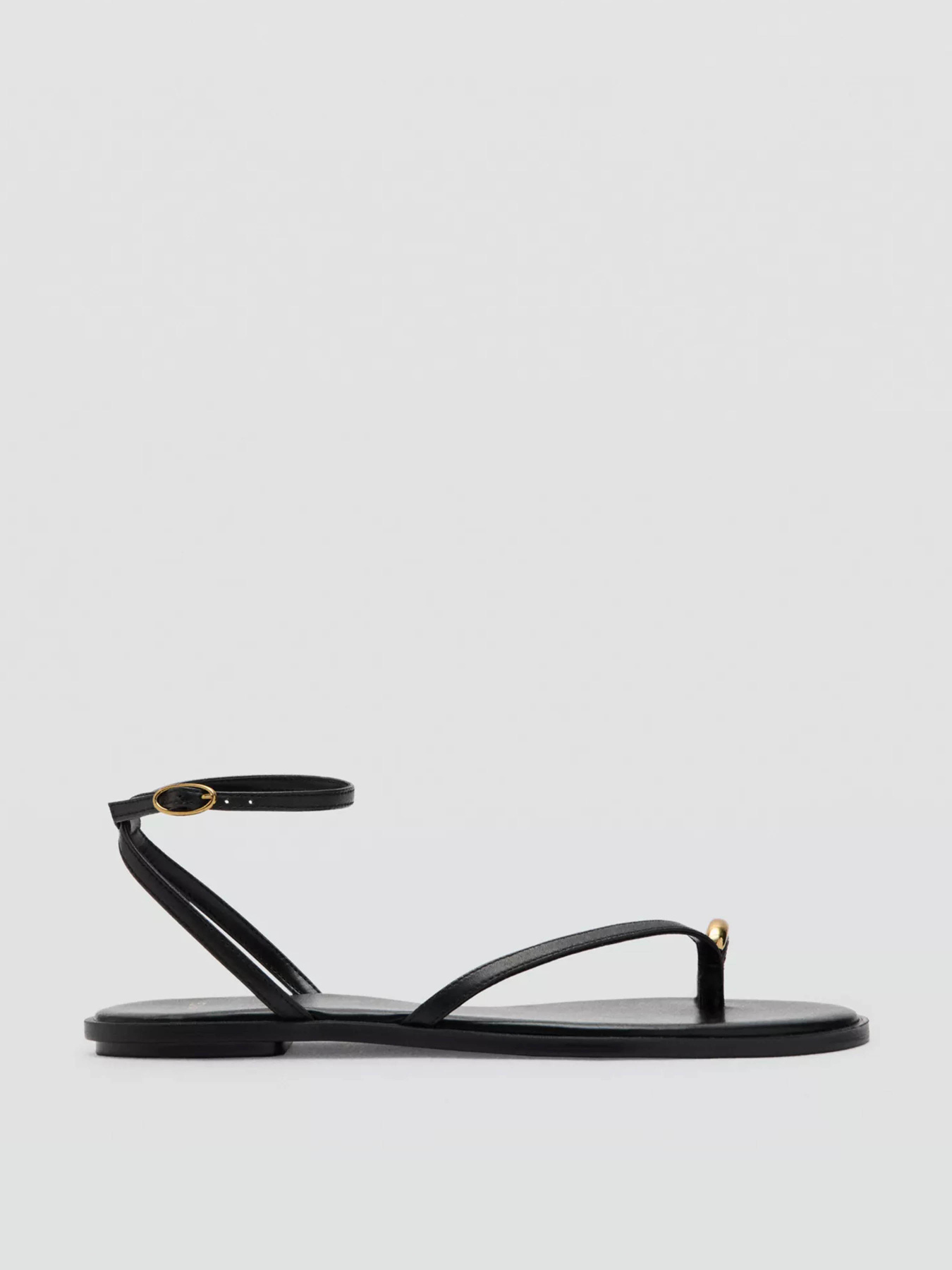 Сандалии MANGO модель 37001383_99 Фото