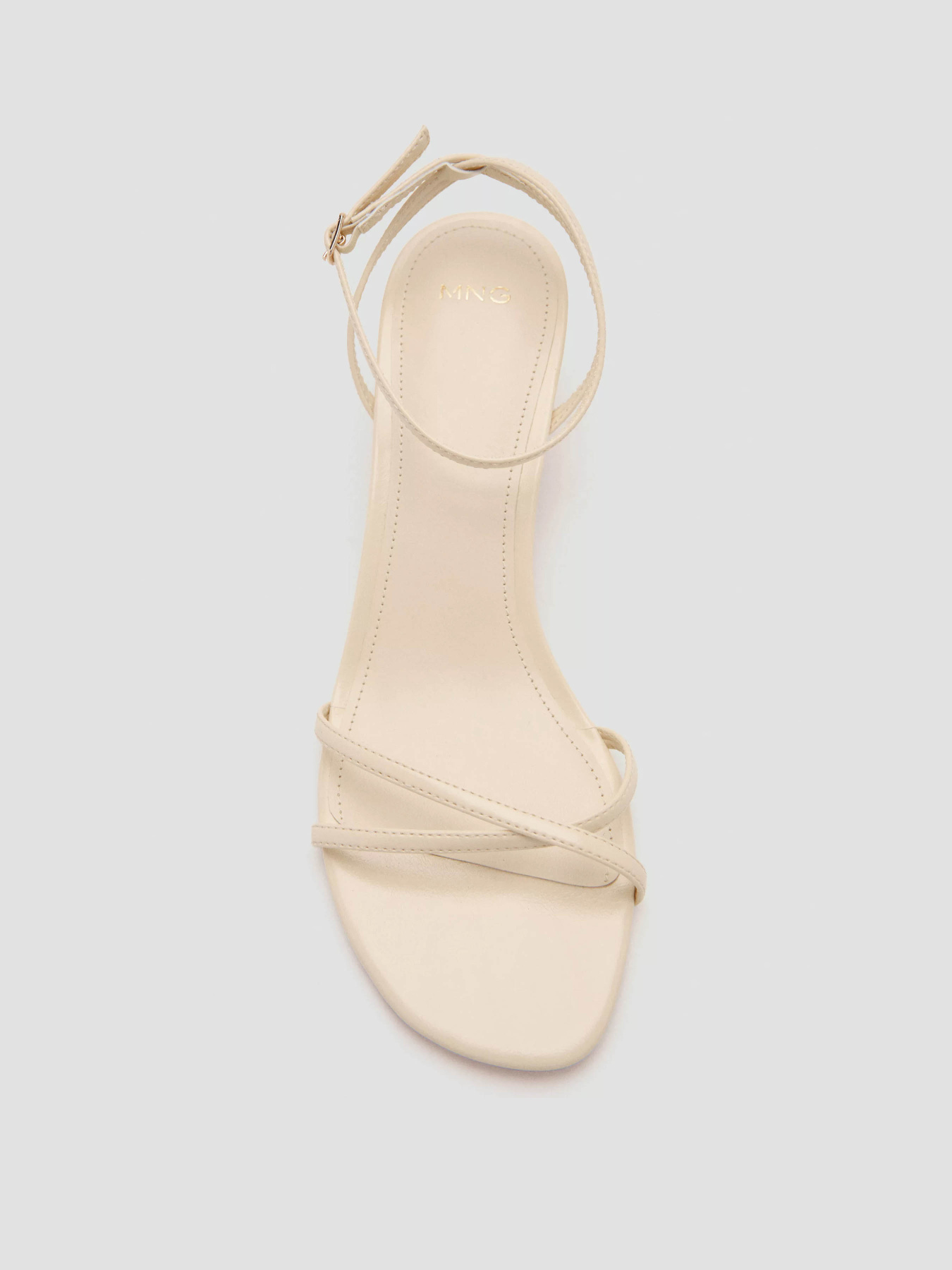 Босоніжки MANGO модель 37011337_10 Босоніжки MANGO модель 37011337_10 Фото