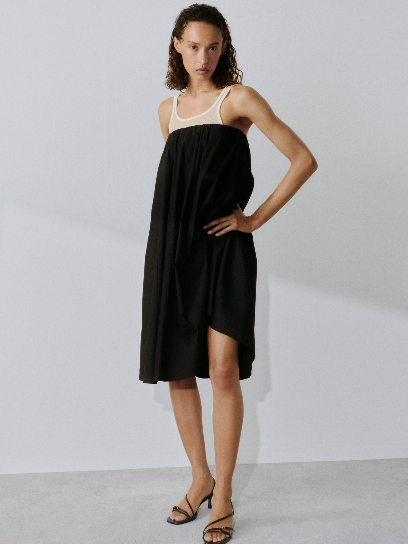 Босоніжки MANGO модель 37011341_32 Босоніжки MANGO модель 37011341_32 Фото