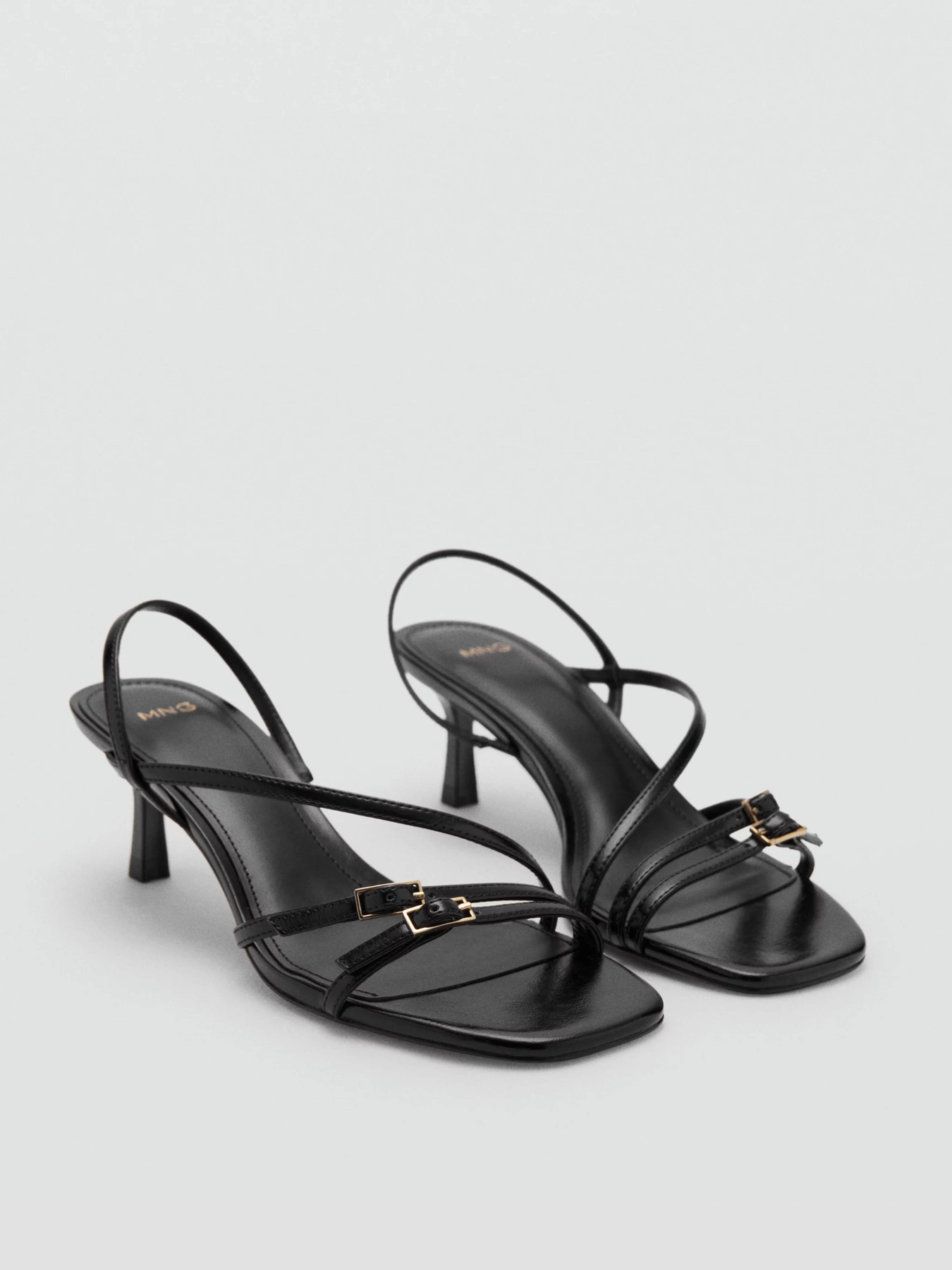 Босоніжки MANGO модель 37011341_99 Босоніжки MANGO модель 37011341_99 Фото