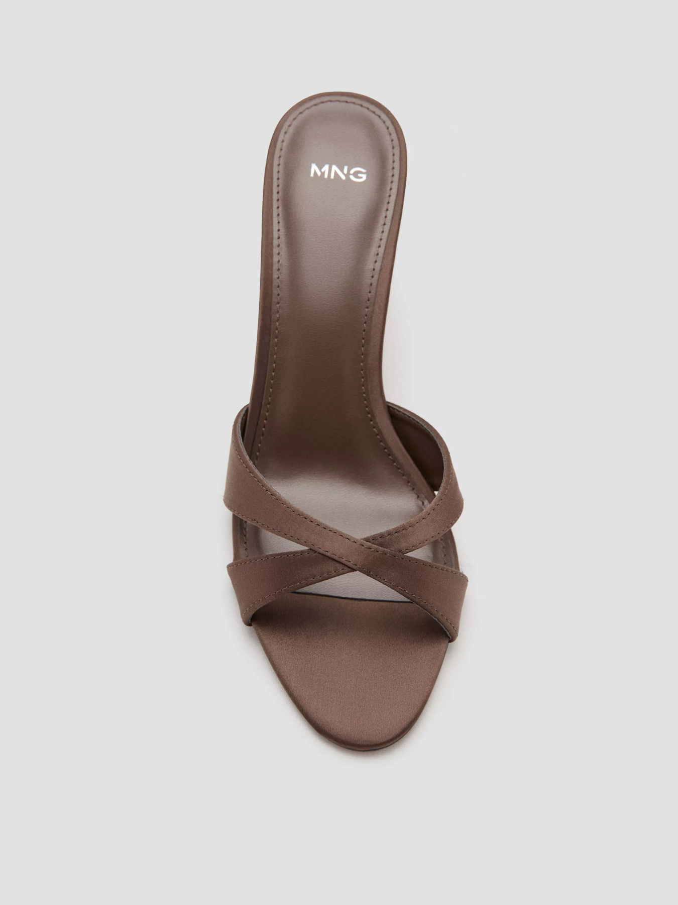 Шльопанці MANGO модель 37011342_32 Шльопанці MANGO модель 37011342_32 Фото