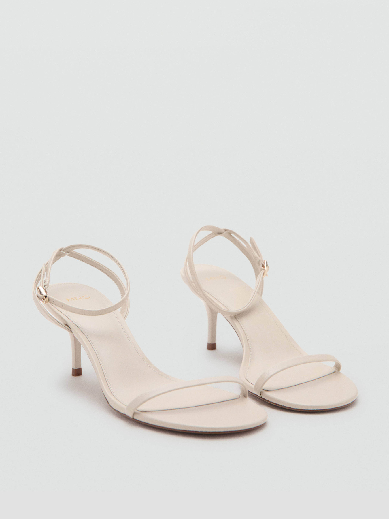 Босоніжки MANGO модель 37071327_5 Босоніжки MANGO модель 37071327_5 Фото