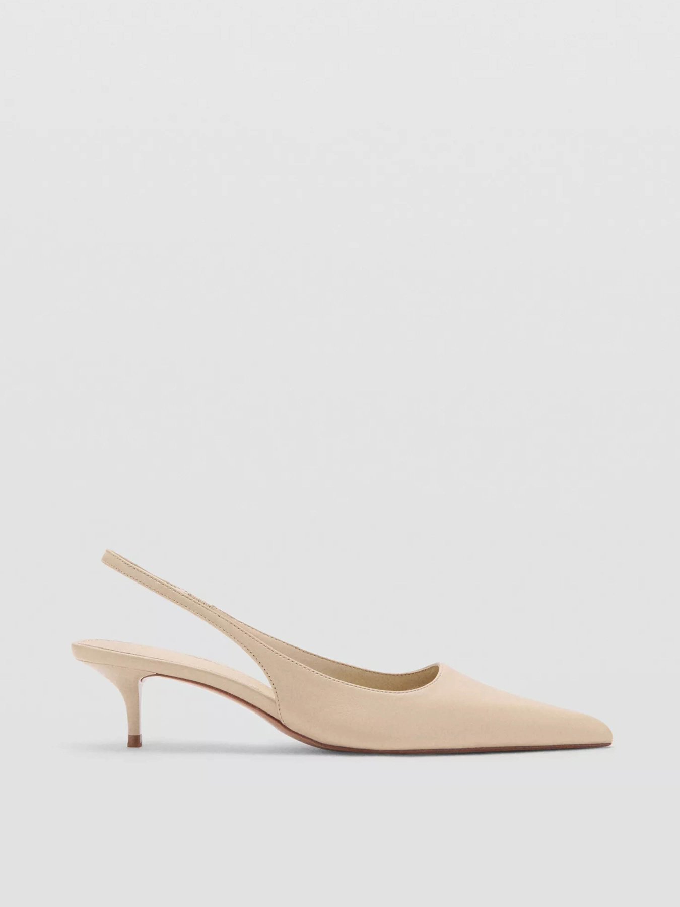 Туфли и лоферы MANGO модель 37091326_5 Фото