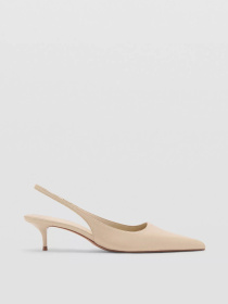 Туфли и лоферы MANGO модель 37091326_5 Фото