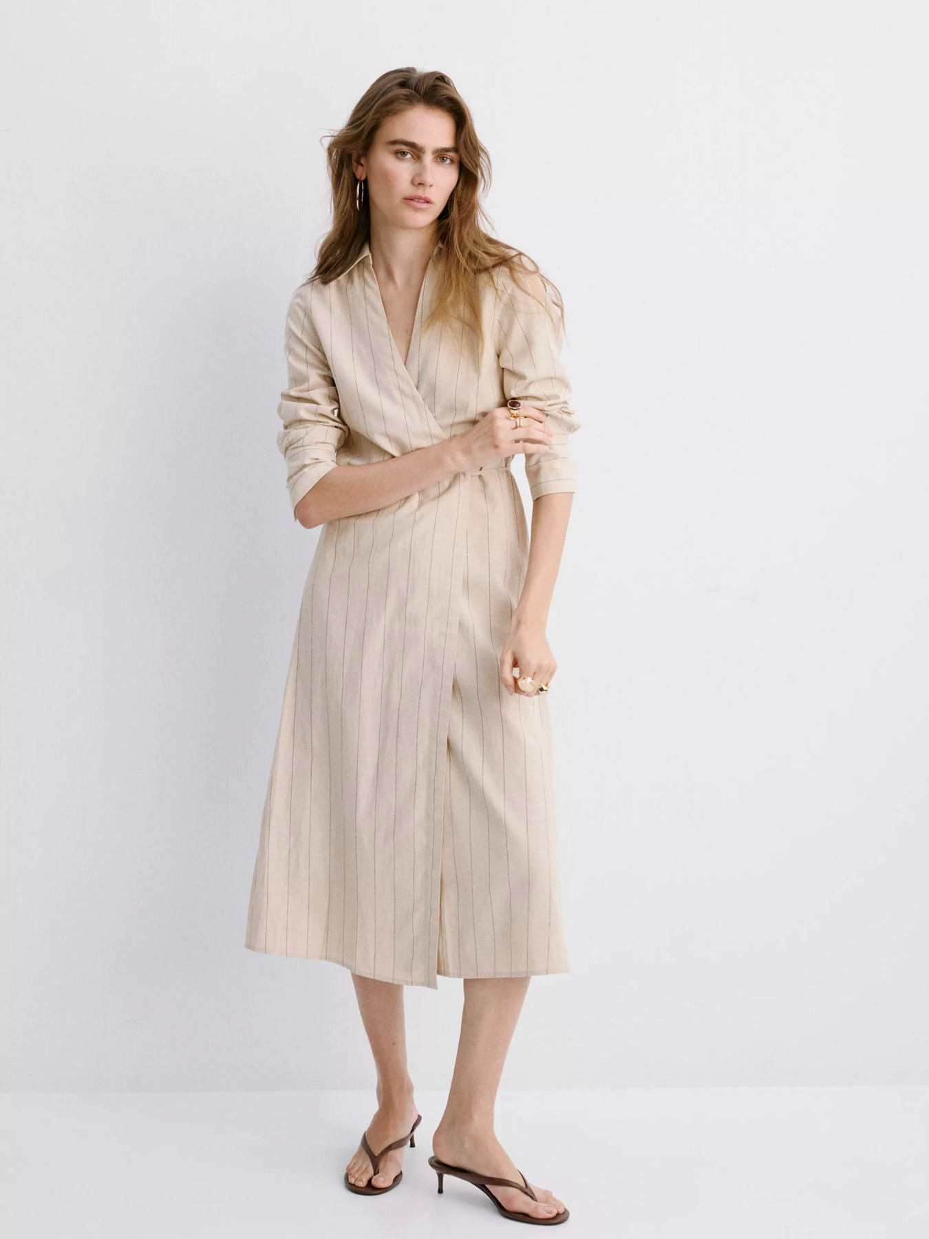Сукні MANGO ZEDE модель 27009097_30 Фото