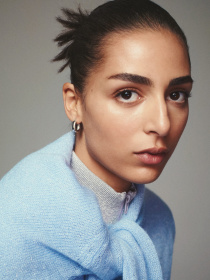 Серьги-гвоздики MANGO модель 67020451_PL Фото