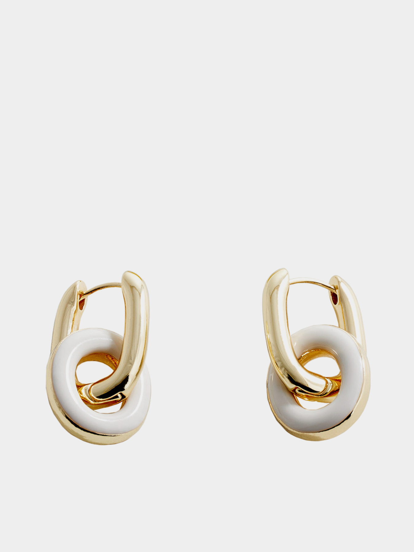 Серьги-гвоздики MANGO модель 67002545_OR Фото