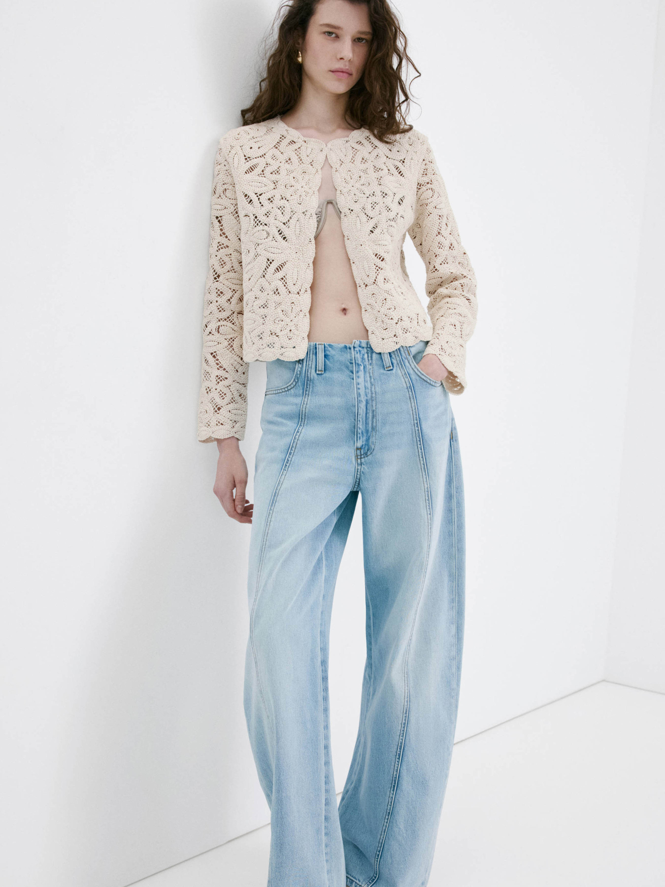 Светри та кардигани MANGO ISABEL модель 27049057_7 Фото