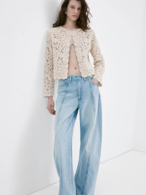 Светри та кардигани MANGO ISABEL модель 27049057_7 Фото