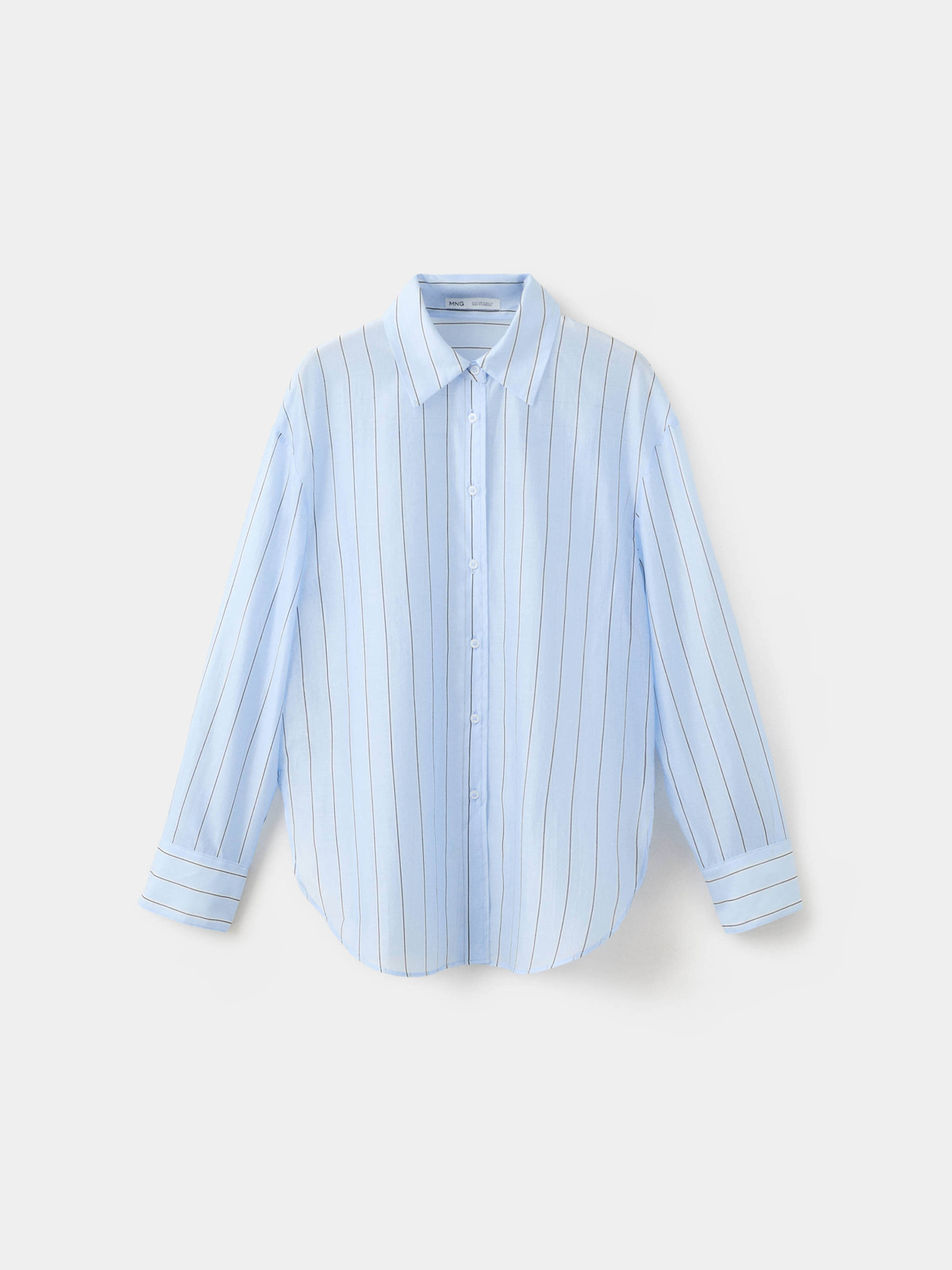 Сорочки MANGO FRANK модель 27049069_50 Фото