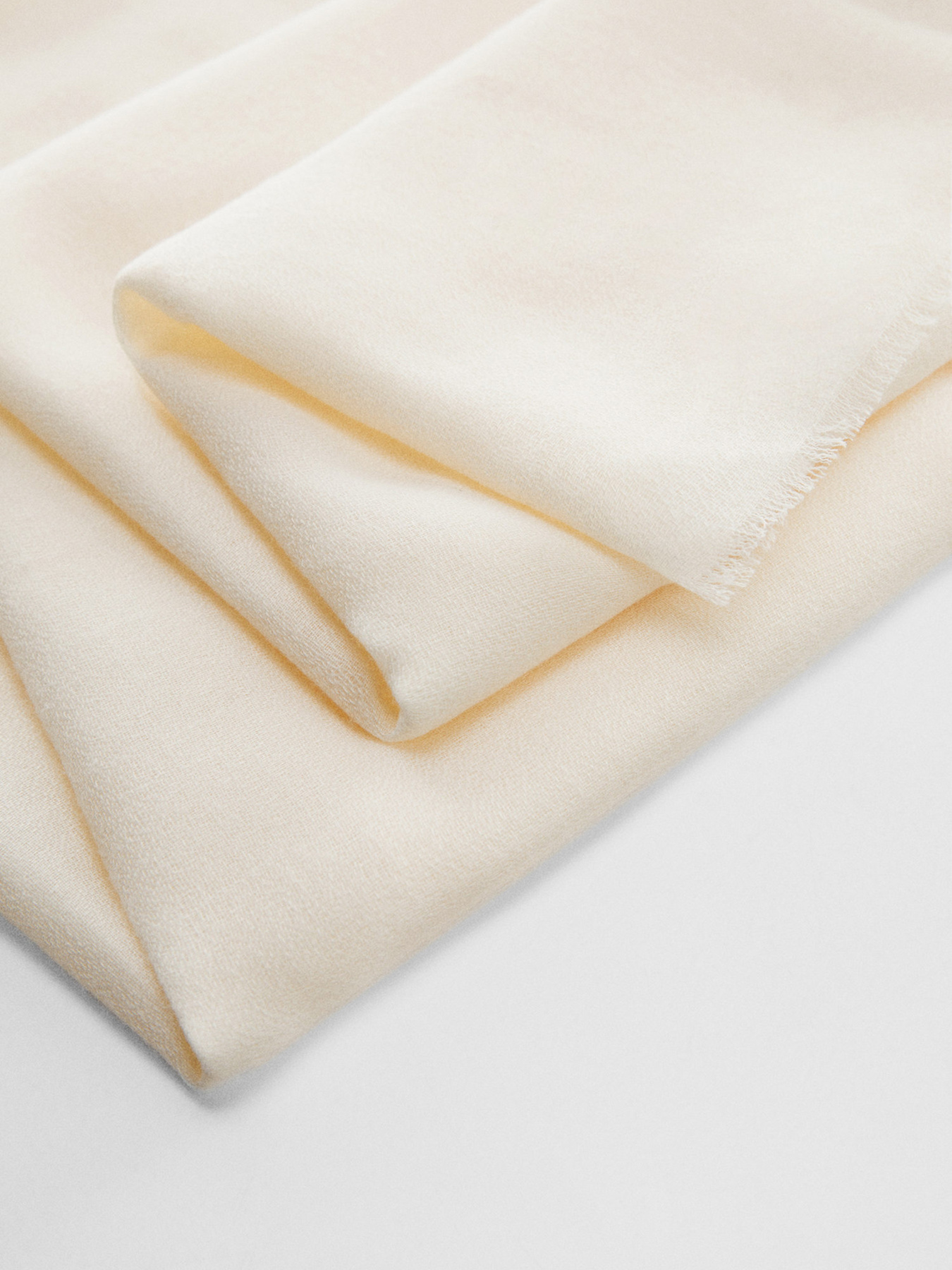 Шарф MANGO Givy5 модель 67072919_5 Фото