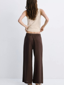 Брюки MANGO SOMA модель 27091349_32 Фото