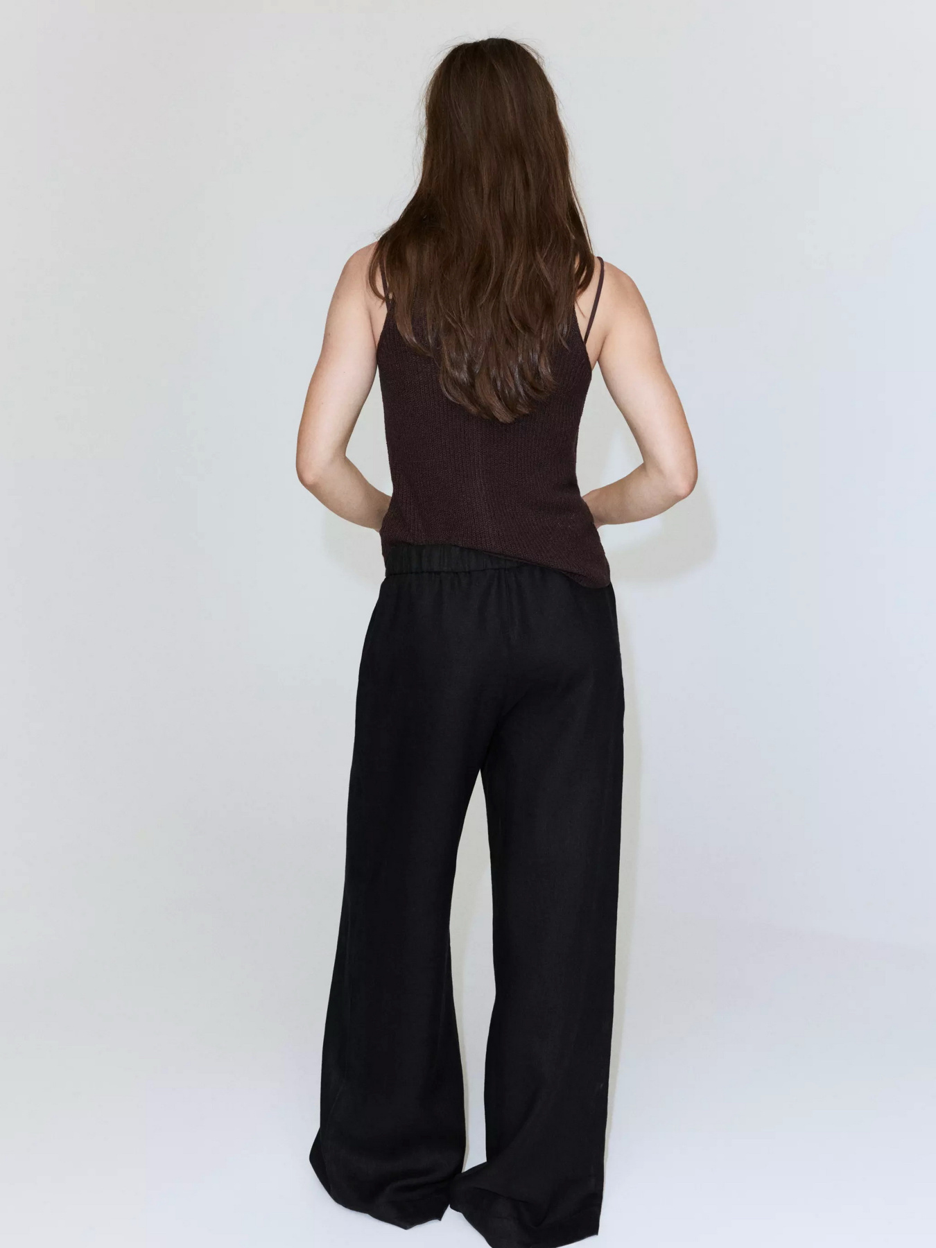 Брюки MANGO SOMA модель 27091349_99 Брюки MANGO SOMA модель 27091349_99 Фото