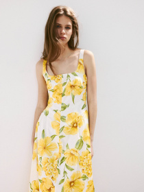 Сукні MANGO ISLAND модель 37011401_12 Фото