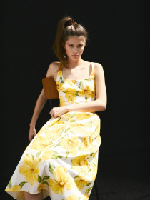 Сукні MANGO ISLAND модель 37011401_12 Фото