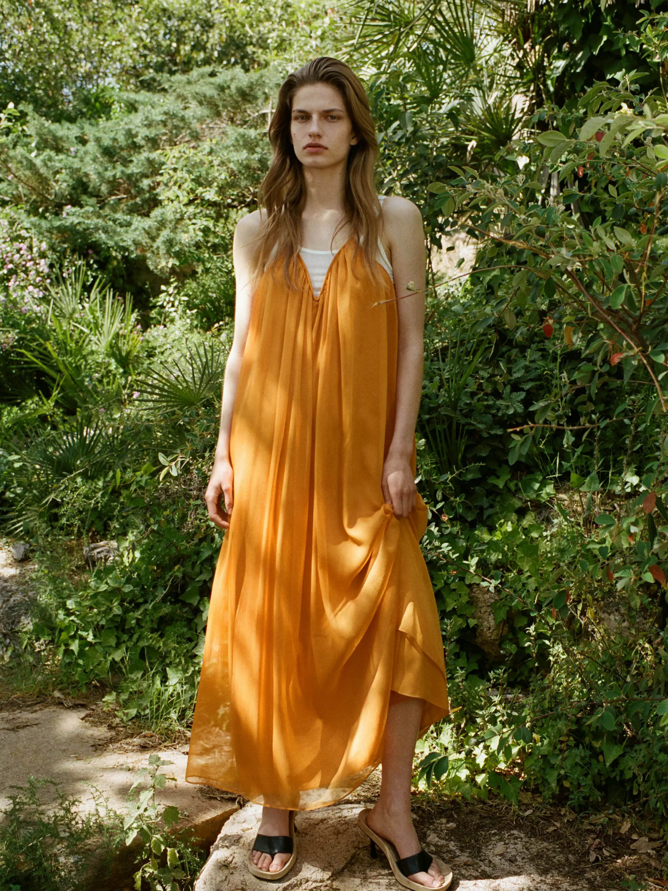 Платья MANGO GRETA модель 37021378_20 Фото